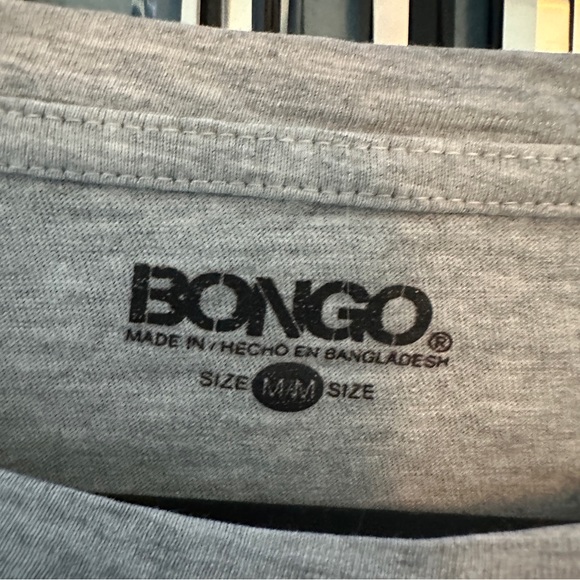 Floral Embroidery Tee - Picture 2 of 3